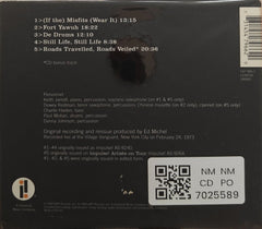 Keith Jarrett - Fort Yawuh (CD)