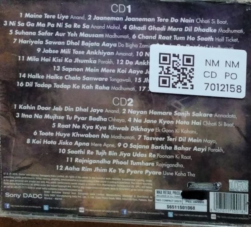 Salil Chowdhury - The Genius (CD) (2)