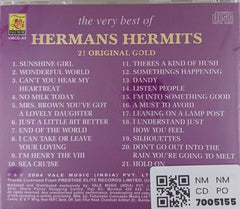 Hermans Hermits - The Very Best of Hermans Hermits (CD)