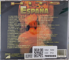 Various - Hits de España (CD)