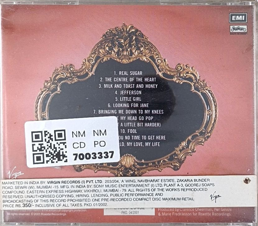 Roxette - Room Service (CD)
