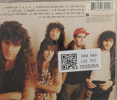 Anthrax - The Very Best Of Anthrax (CD)