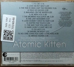 Atomic Kitten - Feels So Good (CD)