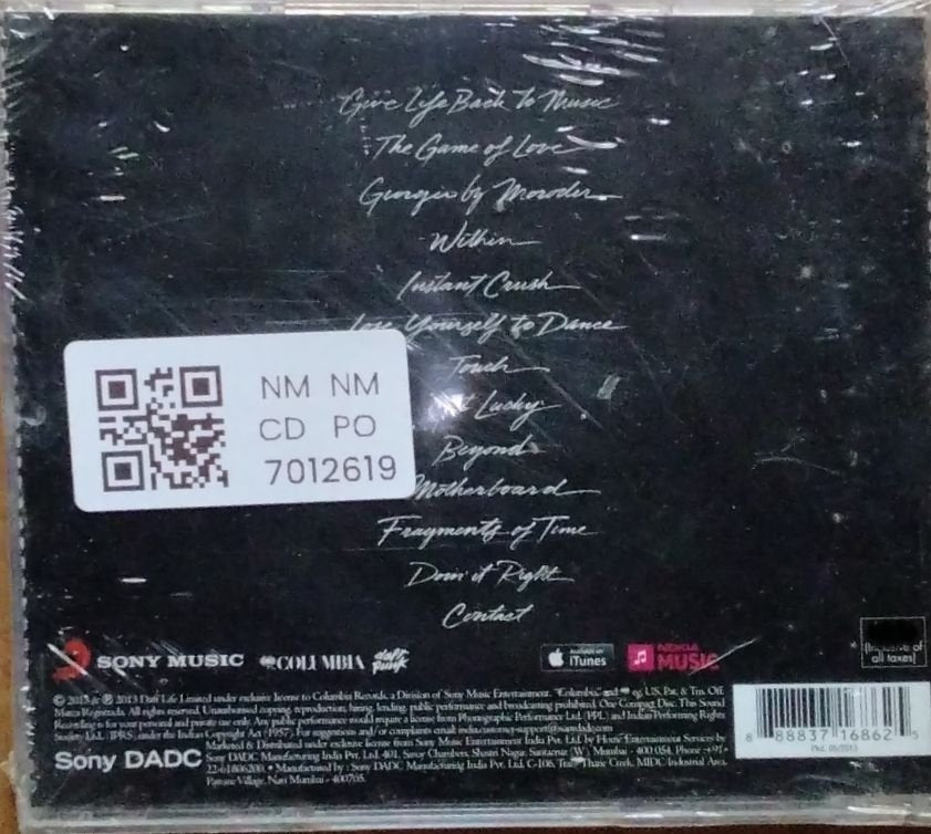 Daft Punk - Random Access Memories (CD)
