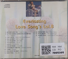 Various - Everlasting Love Songs 8 (CD)