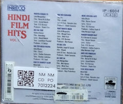 Various - Hindi Film Hits Vol.1 (CD)