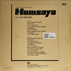 O.P. Nayyar - Humsaya (Vinyl)