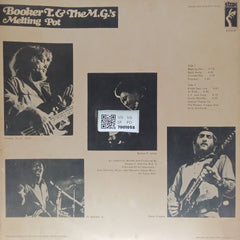 Booker T. & The M.G.'s - Melting Pot (Vinyl)