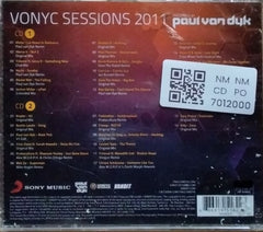 Paul van Dyk - Vonyc Sessions 2011 (CD) (2)
