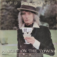 Rod Stewart - A Night on the Town (Vinyl)