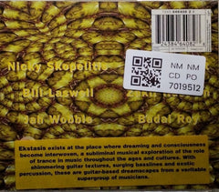 Nicky Skopelitis, Bill Laswell, Zakir Hussain, Jah Wobble, Badal Roy - Ekstasis (CD)