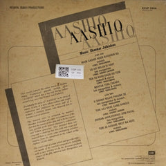 Shankar Jaikishan - Aashiq (Vinyl)