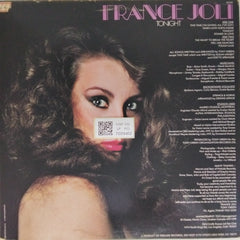 France Joli - Tonight (Vinyl)