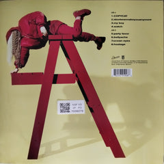 Billie Eilish - dont smile at me (Vinyl)