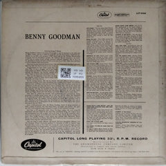 Benny Goodman - Brilliant New High Fidelity (Vinyl)