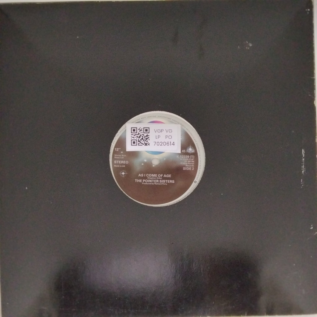 The Pointer Sisters - Fire (Vinyl)