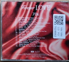 Various - Forever Love 70s (CD)