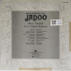 Naushad - Jadoo (Vinyl)