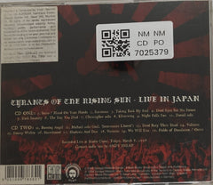 Arch Enemy - Tyrants of the Rising Sun - Live in Japan (CD) (2)
