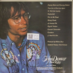 John Denver - I Want to Live (Vinyl)