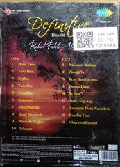 Rahat Fateh Ali Khan - Definitive Hits Of Rahat Fateh Ali Khan (CD)