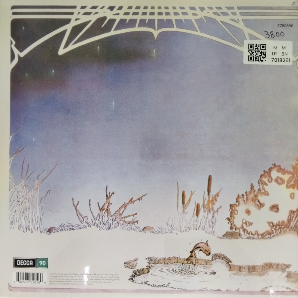 Camel - Moonmadness (Vinyl)