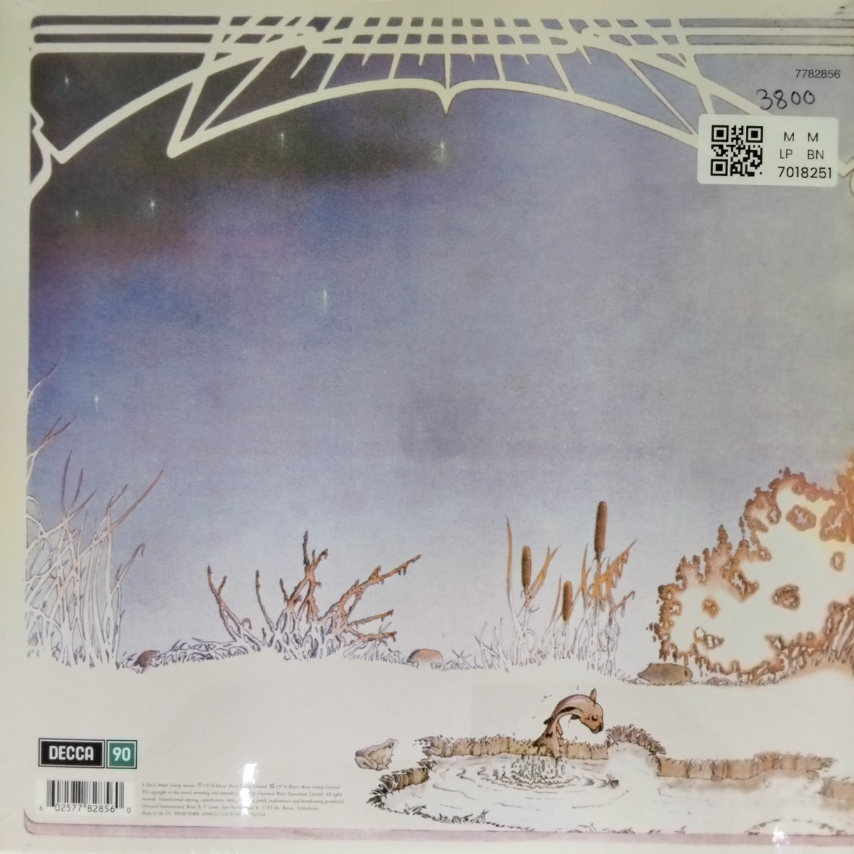 Camel - Moonmadness (Vinyl)