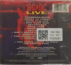 AC/DC - Live (CD)