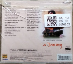Pt. Shivkumar Sharma - A Journey (CD)