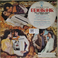 Laxmikant Pyarelal - Bekaraar (Vinyl)