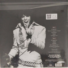 Elvis Presley - On Stage - February, 1970 (Vinyl)