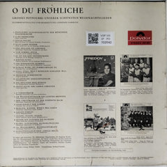 Gerhard Narholz - O Du Fröhliche (Vinyl)