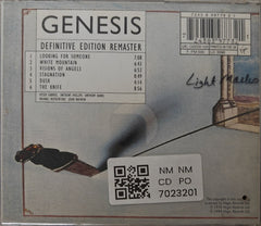 Genesis - Trespass (CD)