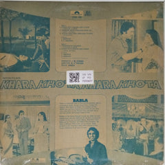 Babla - Khara Khota (Vinyl)