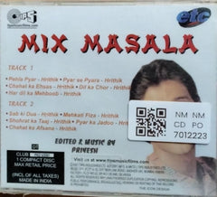 Privesh - Mix Masala (CD)
