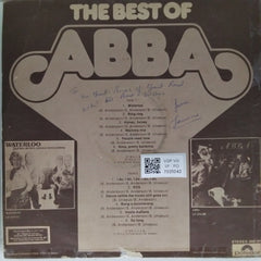 ABBA - The Best of ABBA (Vinyl)