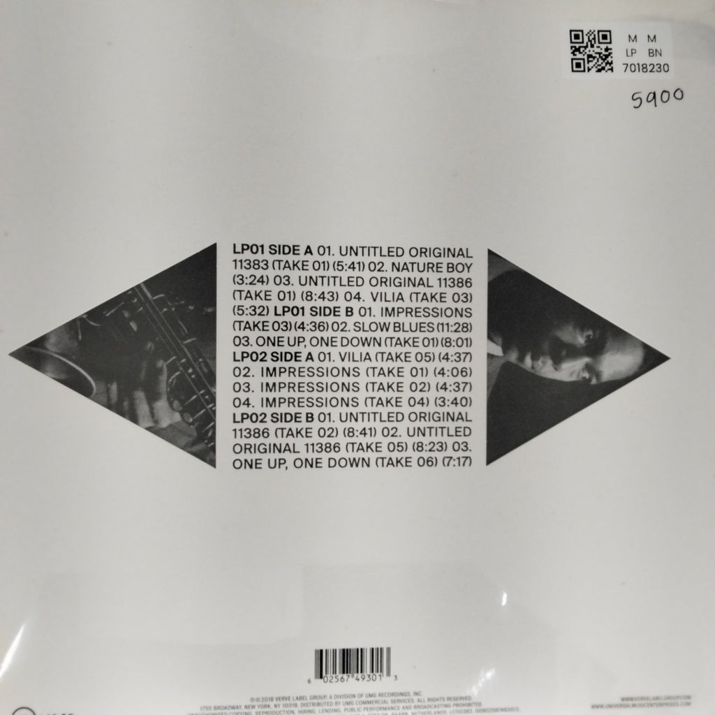 John Coltrane - Both Directions at Once: The Lost Album (Vinyl) (2)