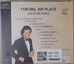 Julio Iglesias - 1100 Bel Air Place (CD)