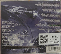 Chet Baker - Lonely Star (CD)