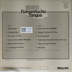 Malando - Romantische Tangos (Vinyl)