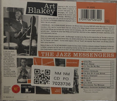 Art Blakey, The Jazz Messengers - The Jazz Messengers (CD)
