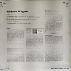 George London, Wiener Philharmoniker, Hans Knappertsbusch - Die großen Monologe: Holländer Sachs Wotan (Vinyl)