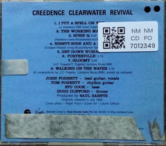 Creedence Clearwater Revival - Creedence Clearwater Revival (CD)
