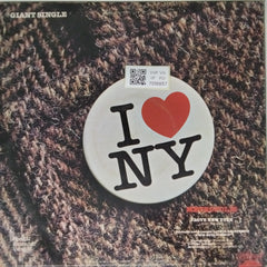 Metropolis - I Love New York (Vinyl)