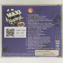 Various - Maxi Dance (CD)