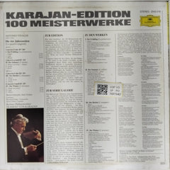 Michel Schwalbé, Berliner Philharmoniker, Herbert von Karajan - Vivaldi: Die vier Jahreszeiten (Vinyl)