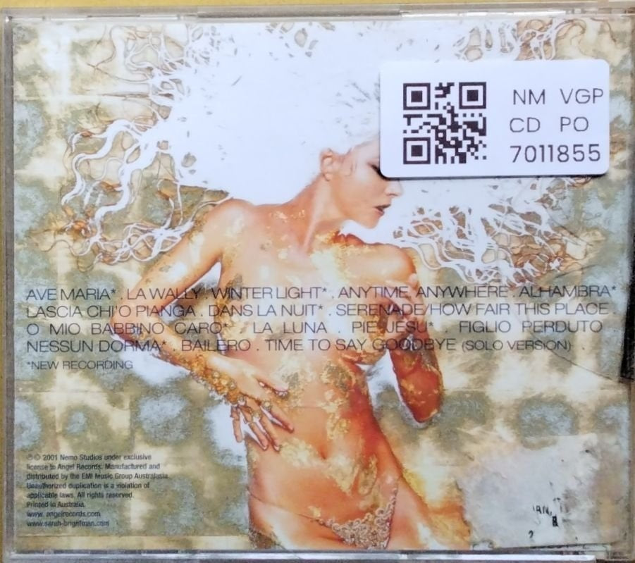 Sarah Brightman - Classics (CD)