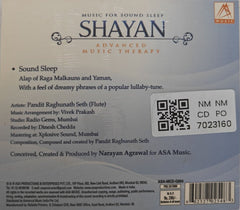 Pandit Raghunath Seth - Shayan (CD)
