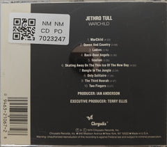 Jethro Tull - WarChild (CD)