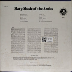 Various - Harp Music of the Andes (Vinyl)